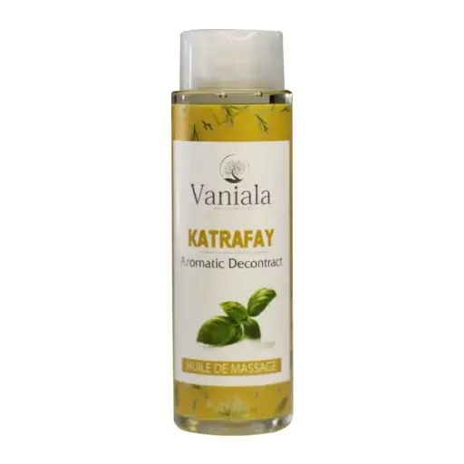 [VA/C/HM/047] DECONTRACT KATRAFAY, huile de massage