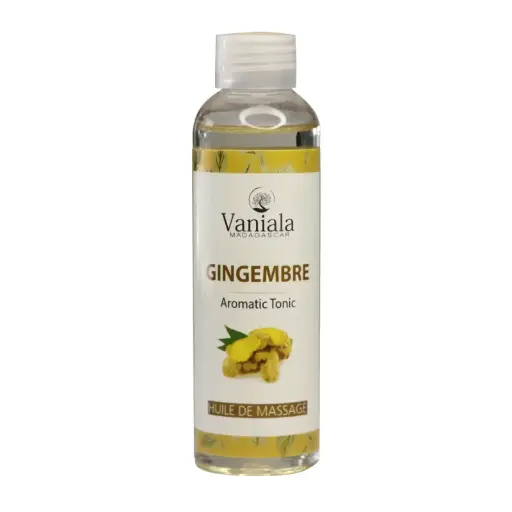 [VA/E/HM/048] TONIC GIGEMBRE, huile de massage