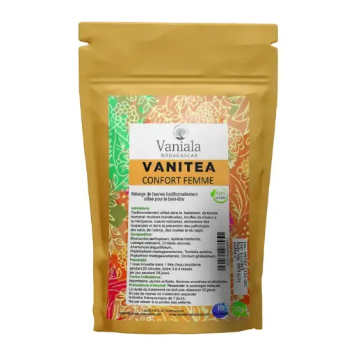 [VA/I/THE/051] Confort FEMME Vanitea - 10 infusettes
